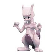 Pokemon Monster Collection M-066 Mewtwo Mini-Figure